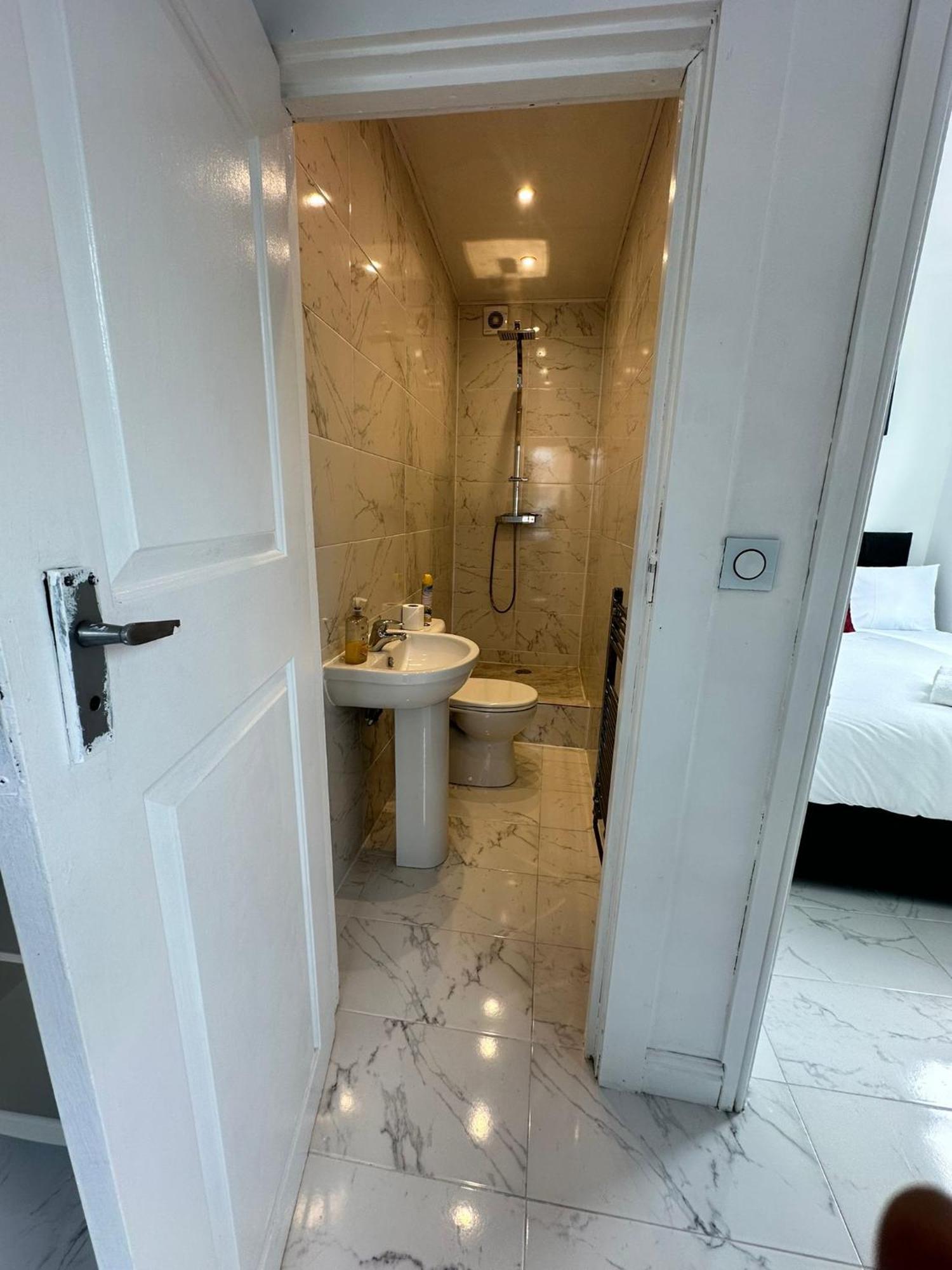Appartement First Floor One Bedroom Flat Bell Street