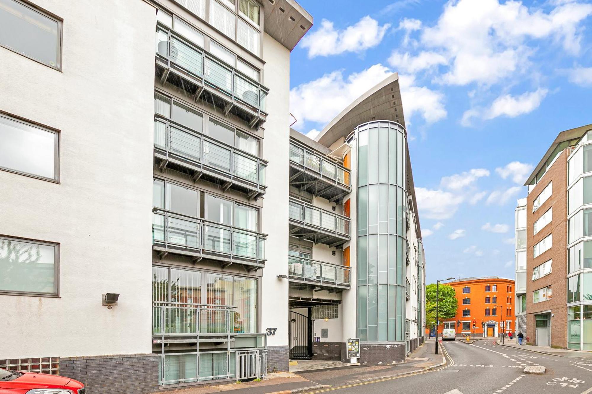 Chic Near Tower Bridge Appartement Londen