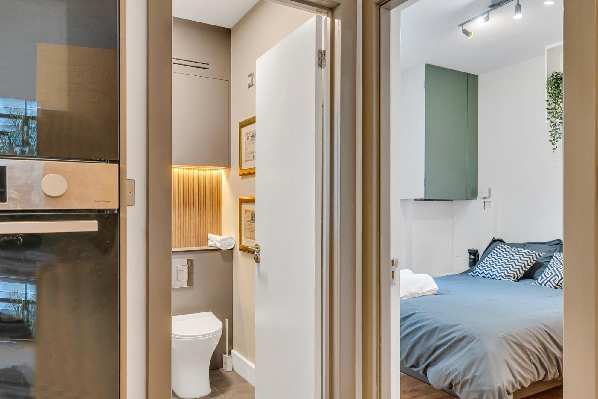 Appartement Chic Near Tower Bridge