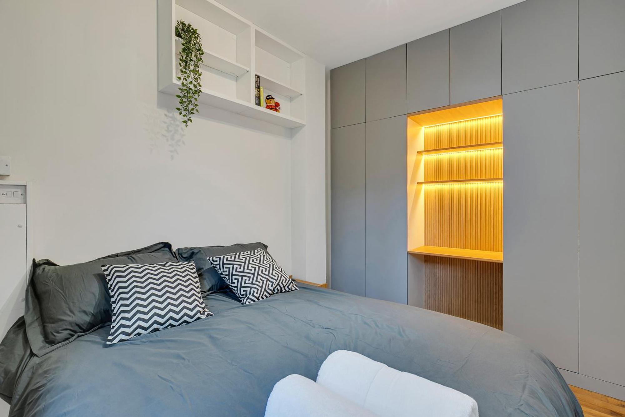 Chic Near Tower Bridge Appartement