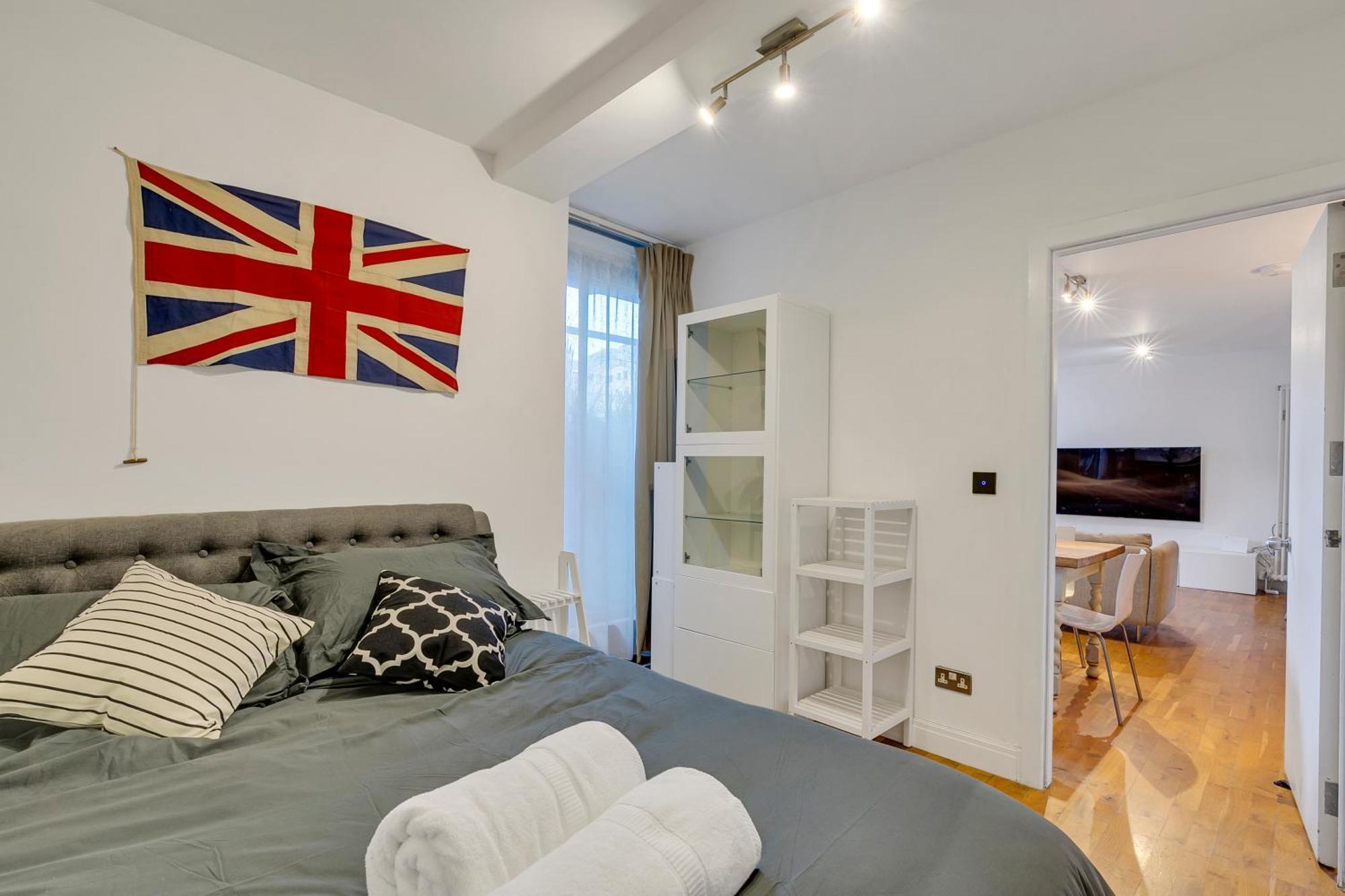 Chic Near Tower Bridge Appartement