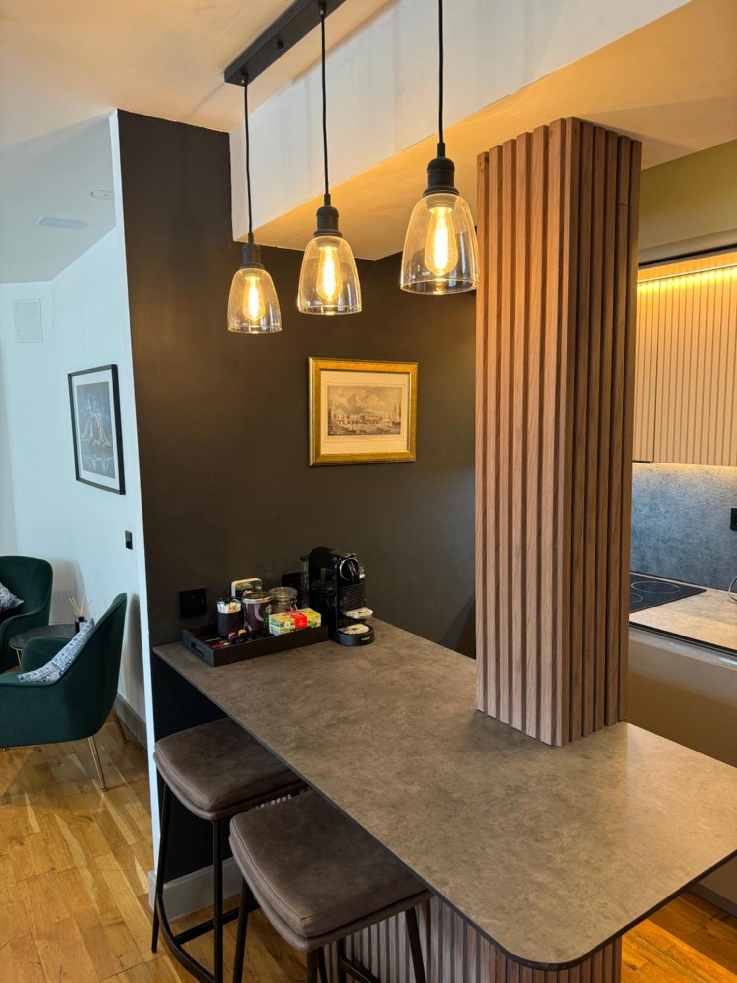 Appartement Chic Near Tower Bridge Londen