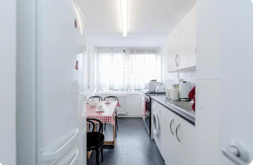 Accommodatie bij particulieren Spacious Double By Batteresa Park - Zone 1