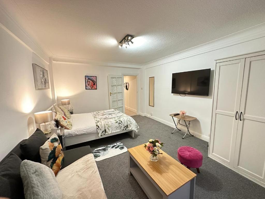 Apartment Oxford Beautiful Studio London