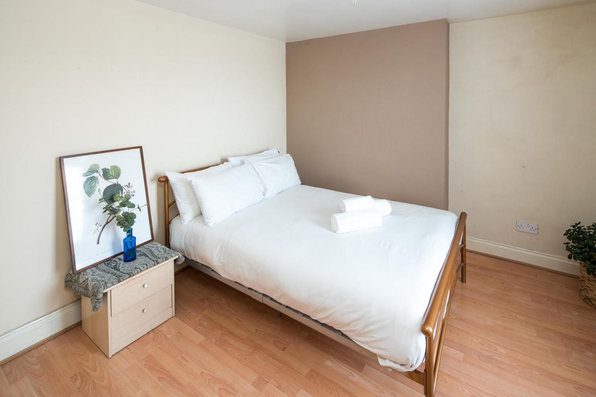 Apartment Stylish Penthouse For 6 In Woolwich! *
