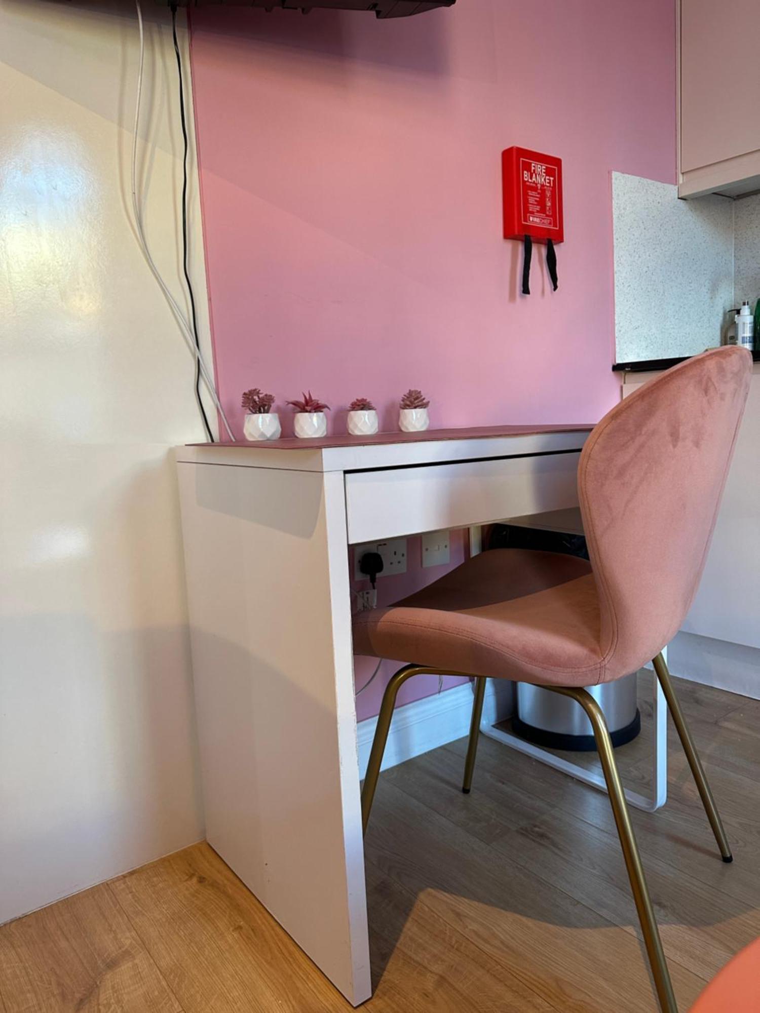 Gloucester Place Apartment London