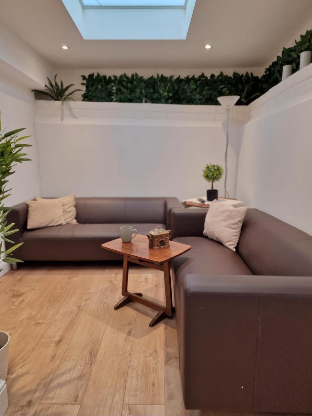 Apartment Charming 2 Bedrooms Flat For 6 In King's Cross