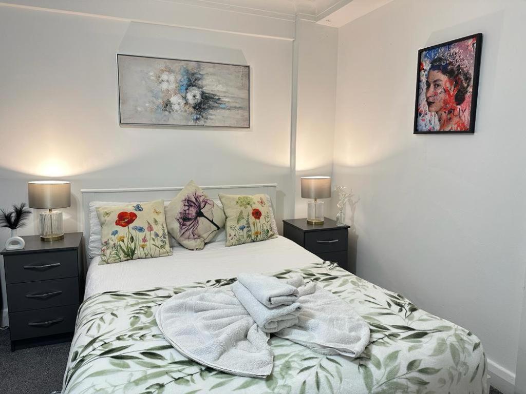 Oxford Beautiful Studio Apartment London