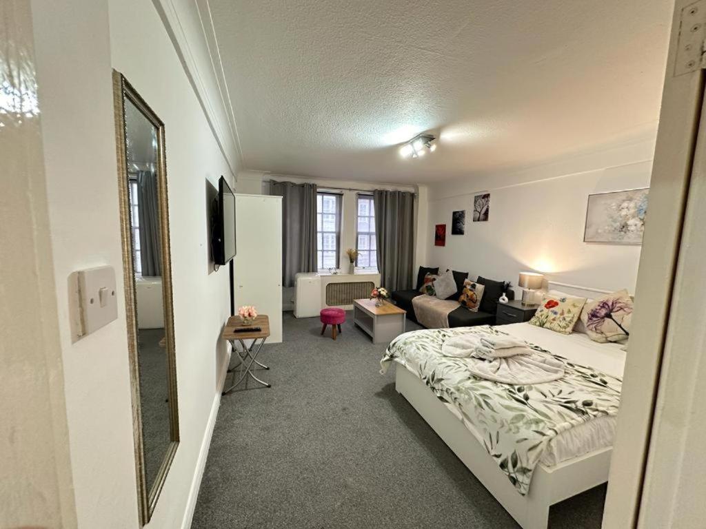 Oxford Beautiful Studio Apartment