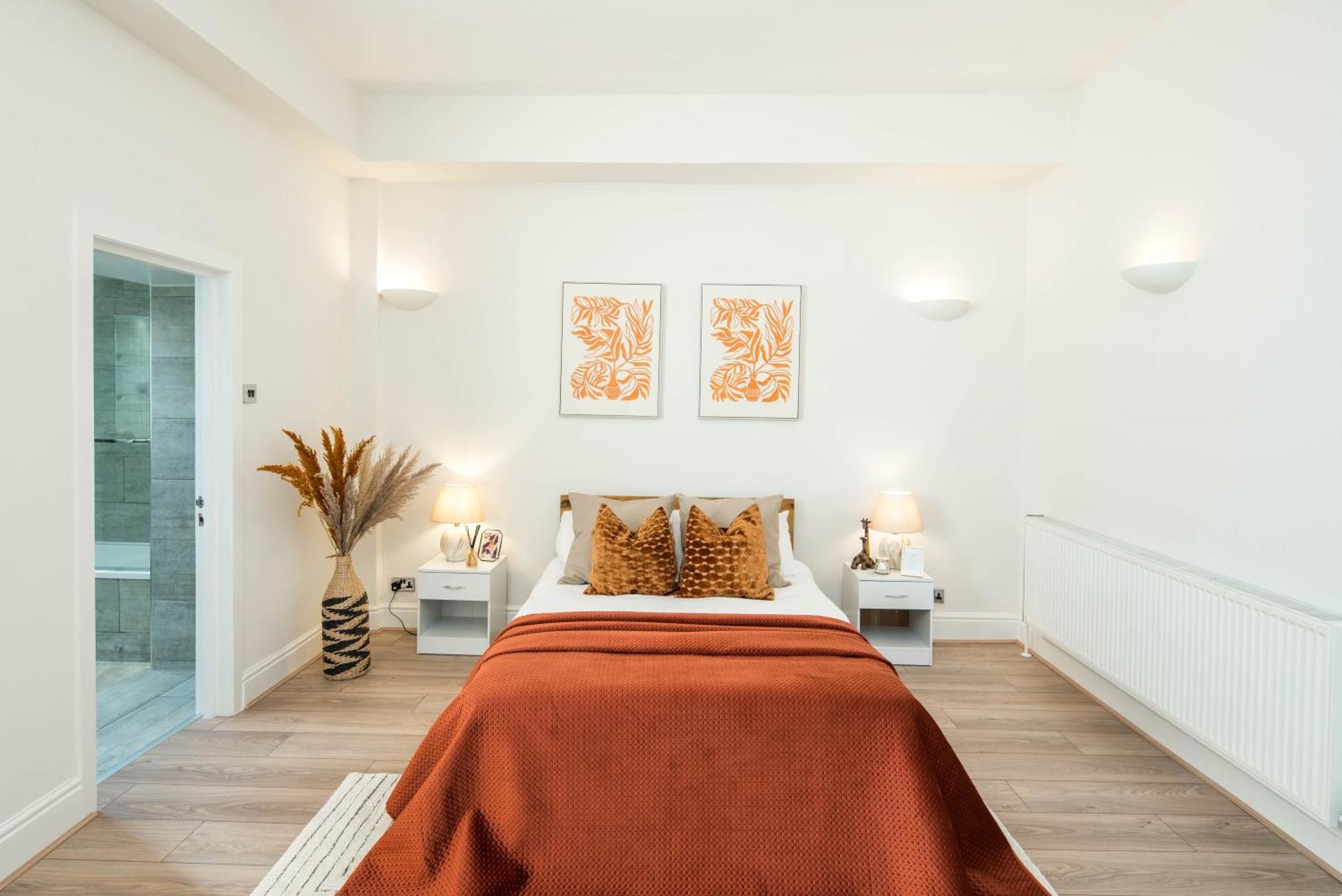 Gloucester Rd-southkensington-hydepark-harrods-g13 Apartment London