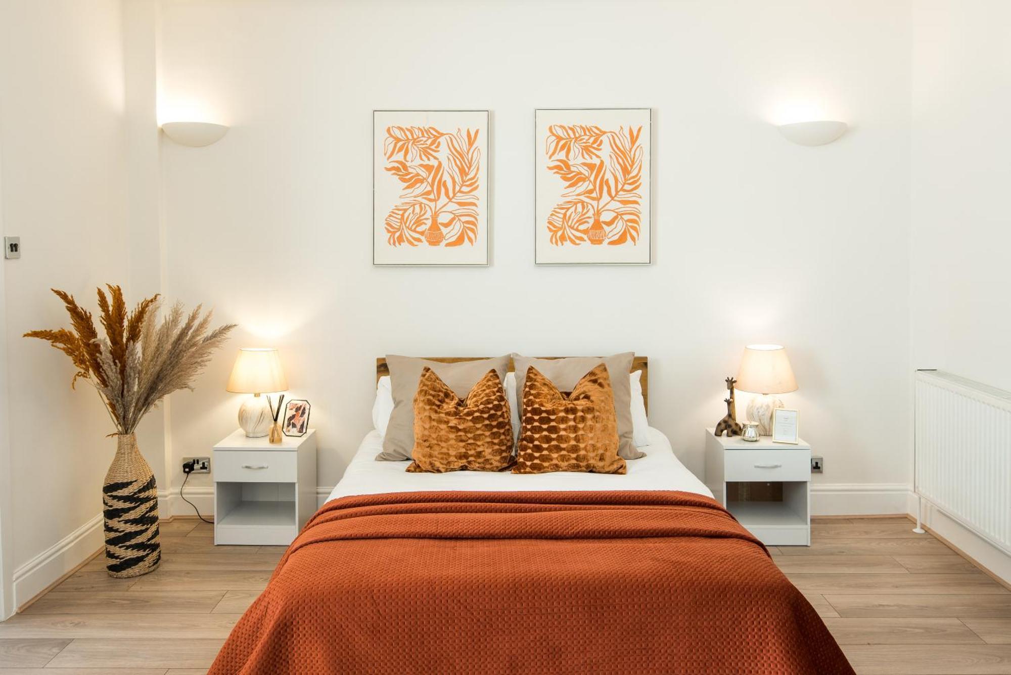 Gloucester Rd-southkensington-hydepark-harrods-g13 Apartment *