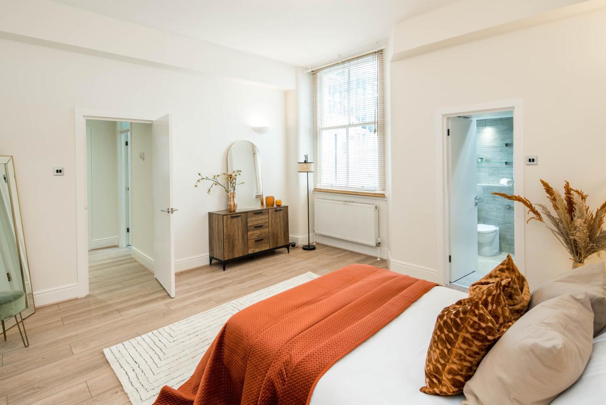 Apartment Gloucester Rd-southkensington-hydepark-harrods-g13 London