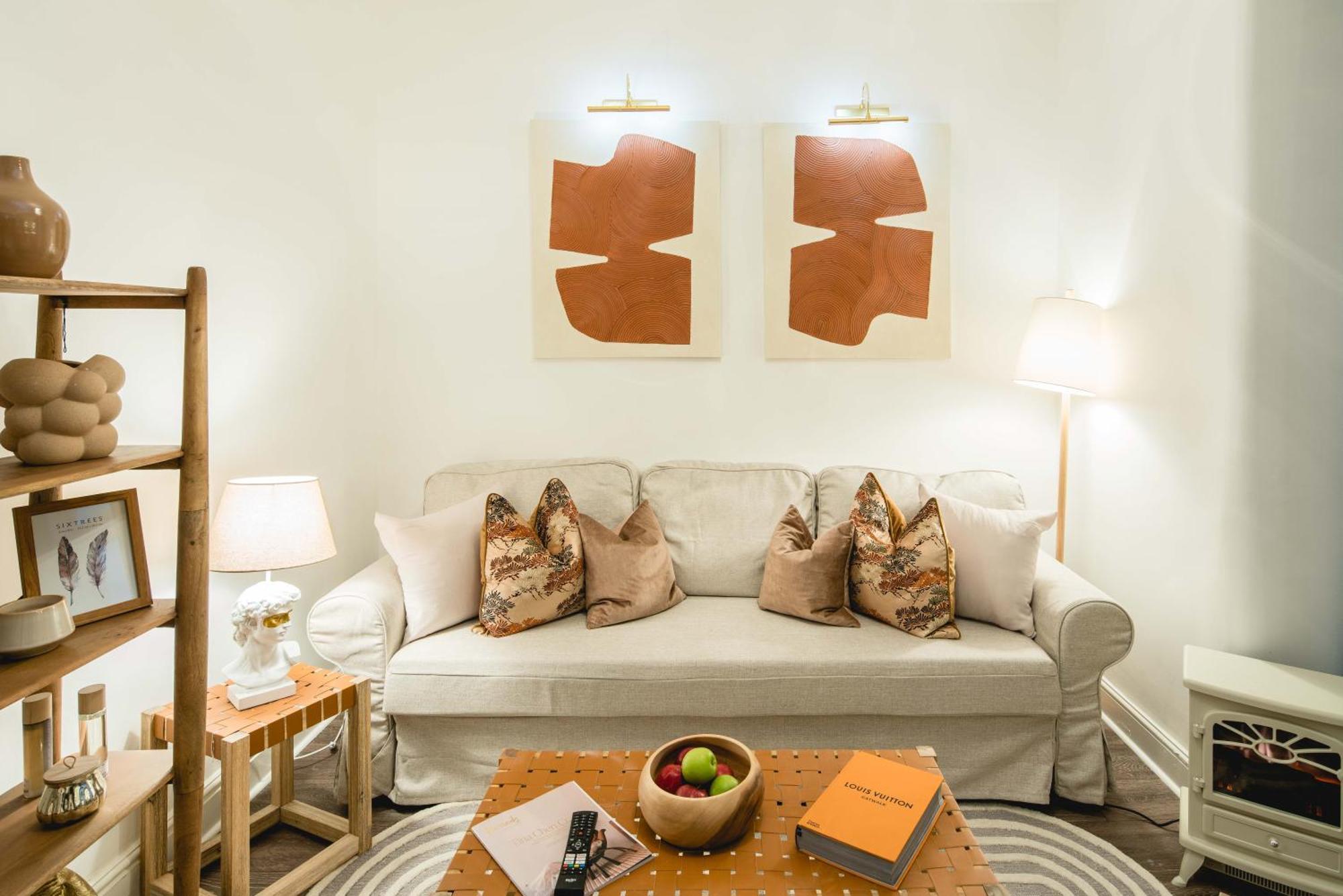 Appartement Unique-harrods-luxury-southkensington-g1