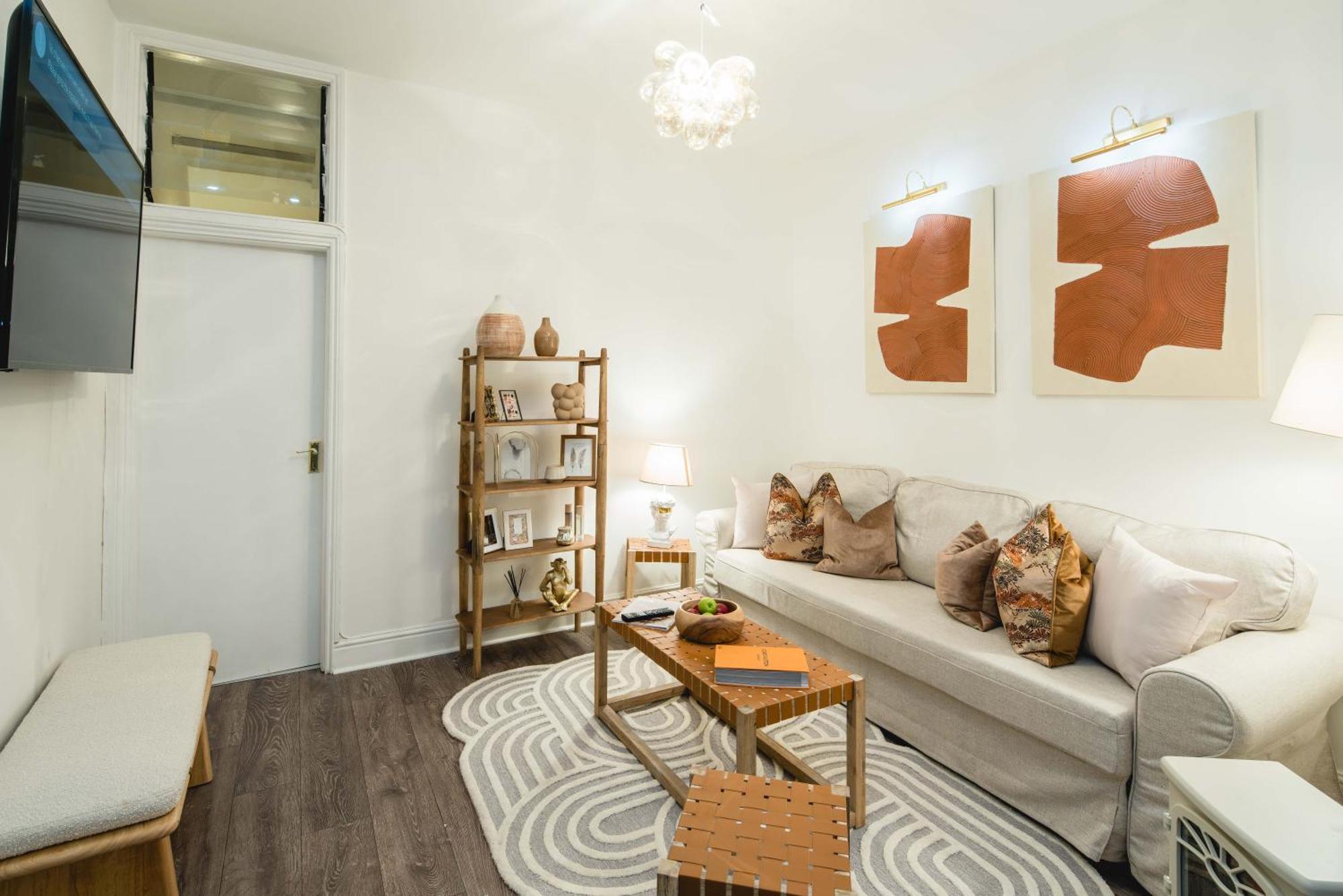 Appartement Unique-harrods-luxury-southkensington-g1 *