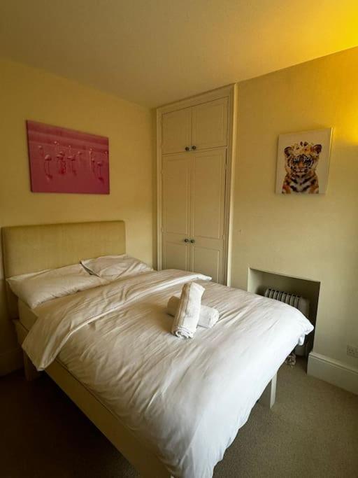 Cozy Sleep 4 -mayfair-hyde Park Gh20 Appartement