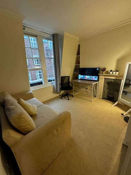 Cozy Sleep 4 -mayfair-hyde Park Gh20 Londen