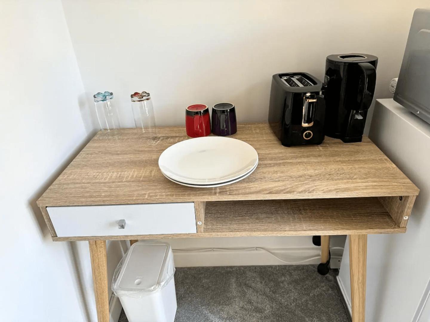 Homestay Private Bedroom With Kitchenette - Greenwich Blackheath