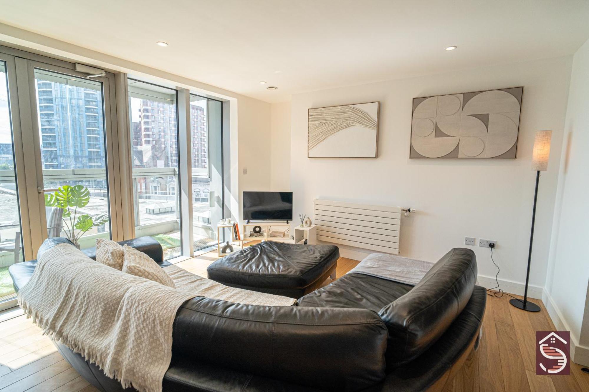 The Canning Comfort Apartment London
