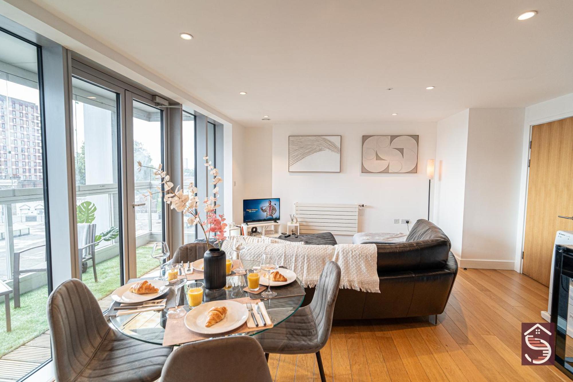 The Canning Comfort Apartment