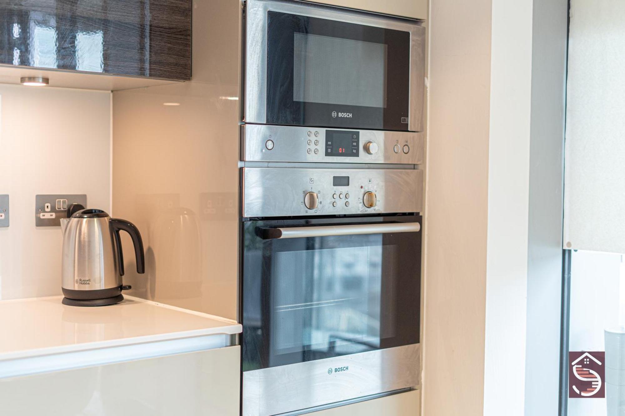 Apartment The Canning Comfort London