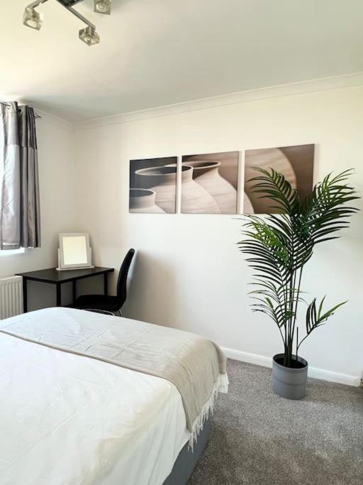 Apartment Happy Nw6 Place