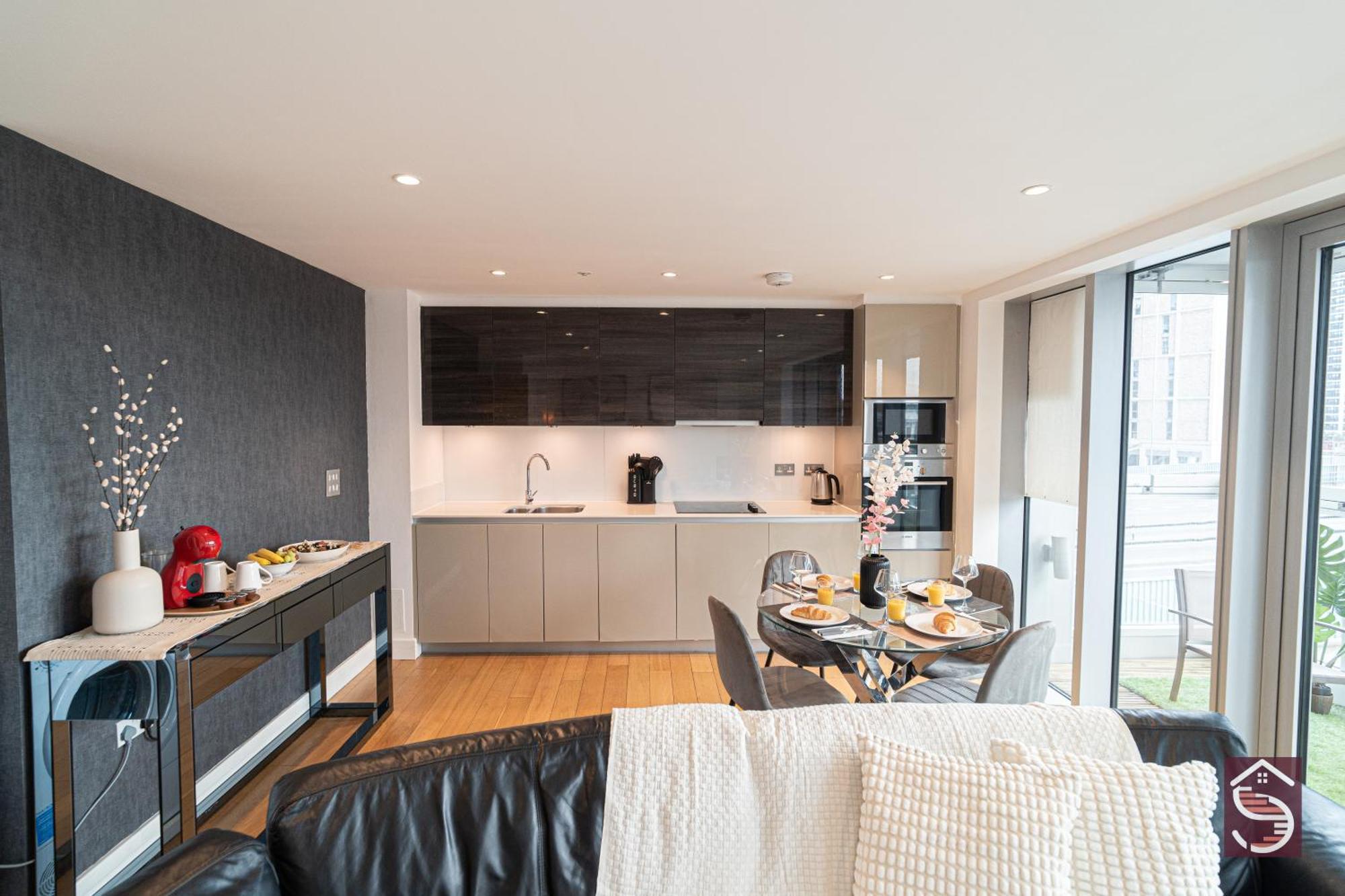 Apartment The Canning Comfort *