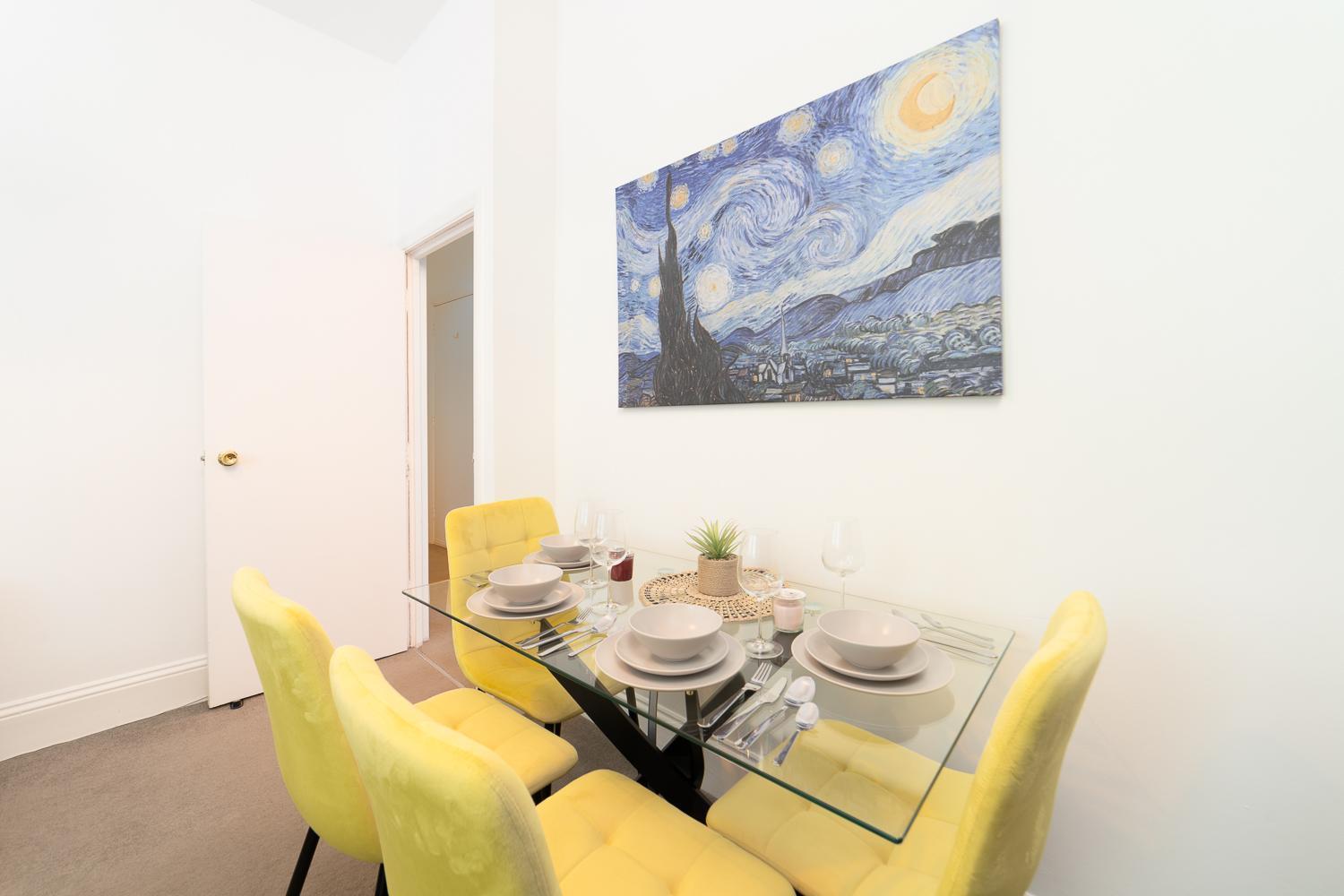 Cozy In The Heart Of Fulham, Londen
