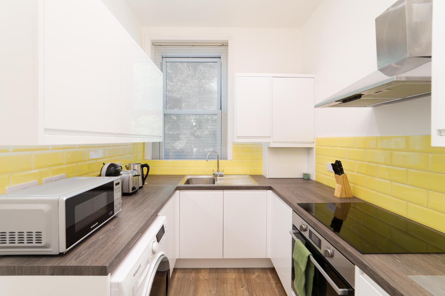 Appartement Cozy In The Heart Of Fulham, Londen