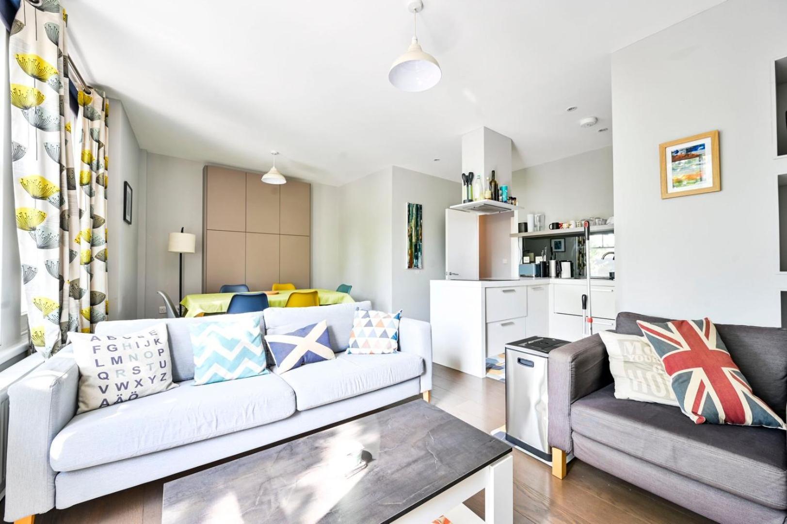 Apartamento Guestready - Charming Retreat In Kennington Londres