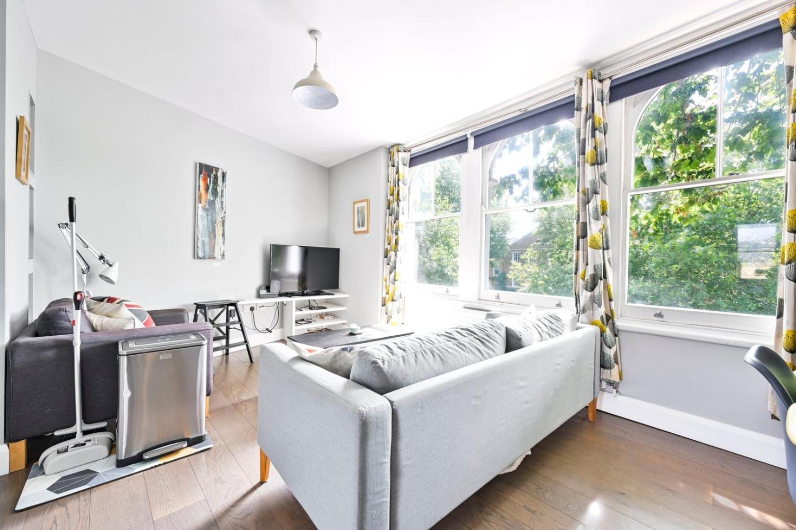 Guestready - Charming Retreat In Kennington Apartamento
