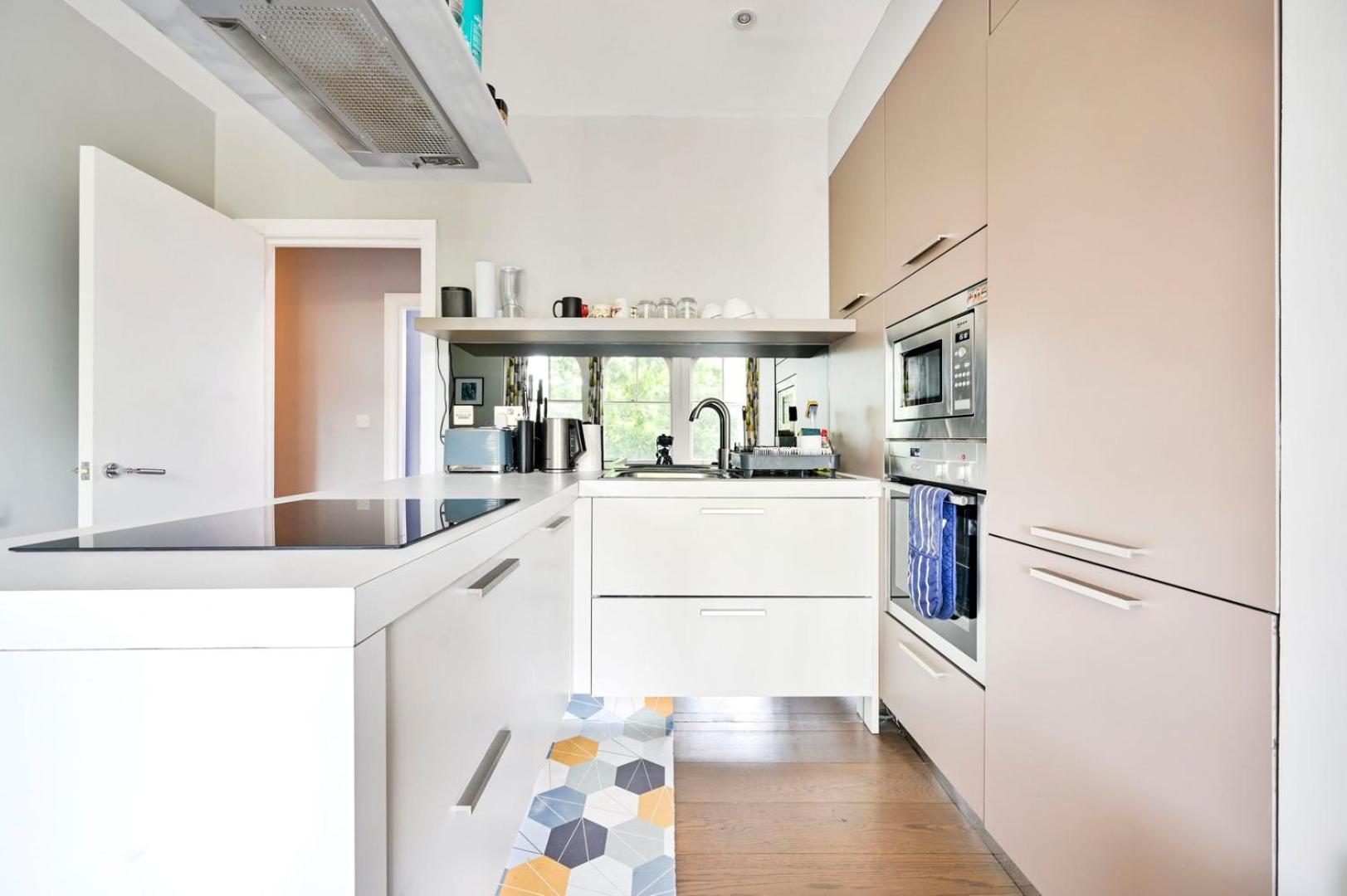 Guestready - Charming Retreat In Kennington *