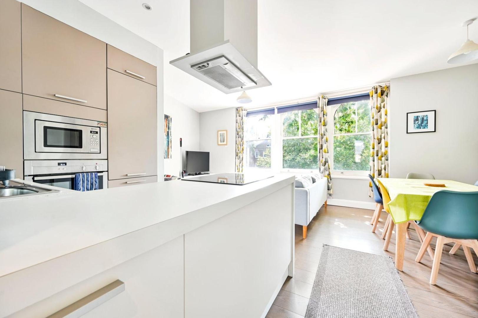 Guestready - Charming Retreat In Kennington Apartamento *