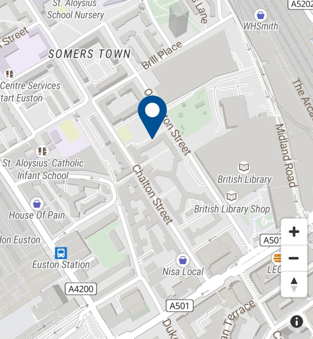 Apartamento Levita House Londres