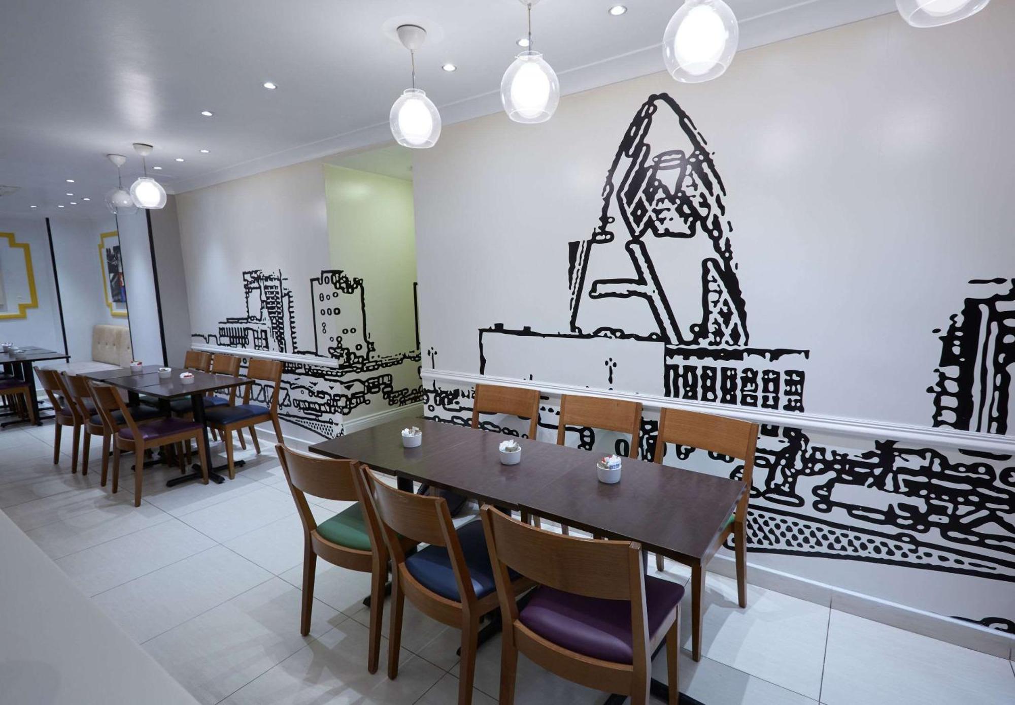 Inn Comfort Victoria Londres