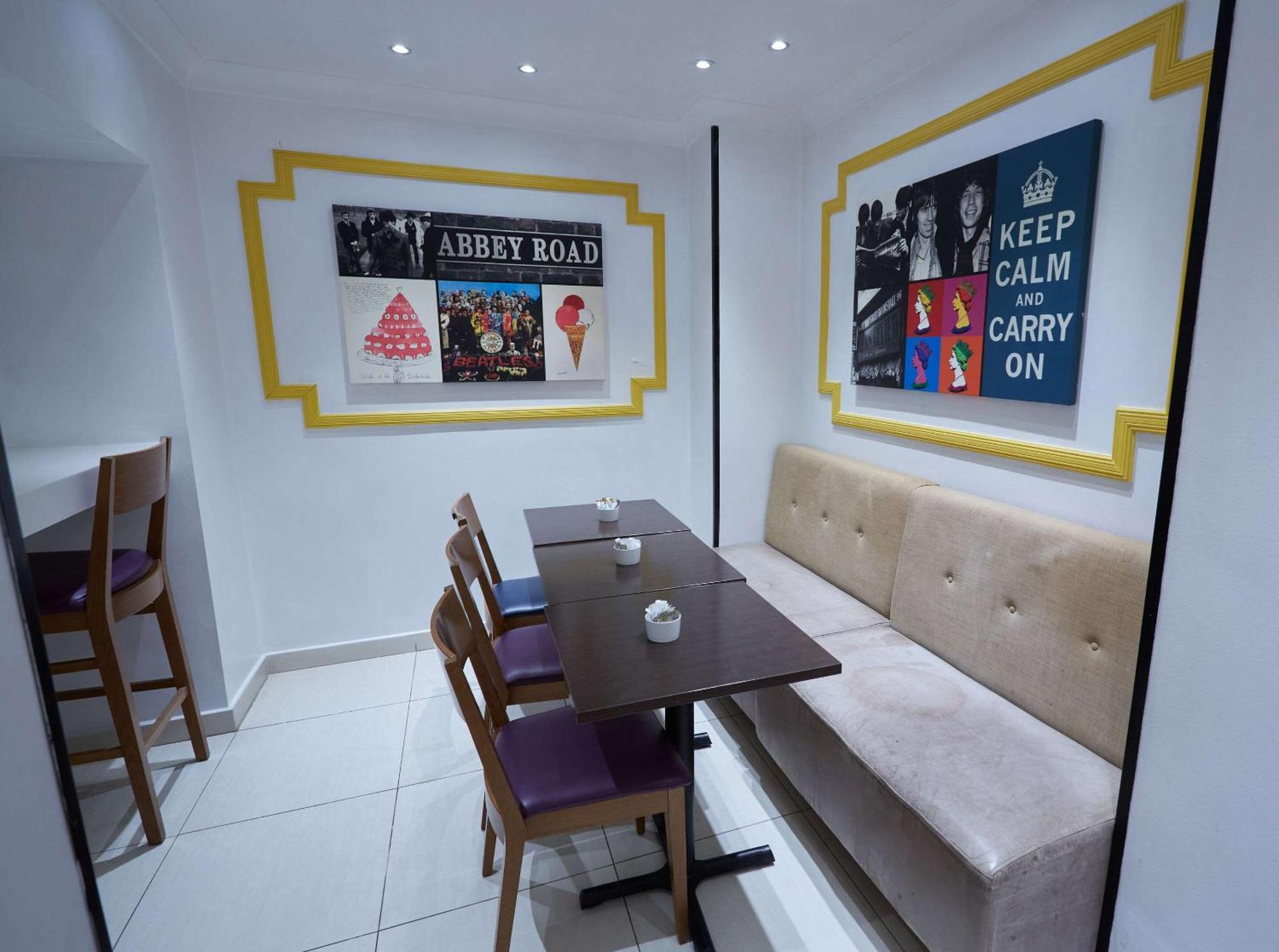 Comfort Victoria 3* Londres