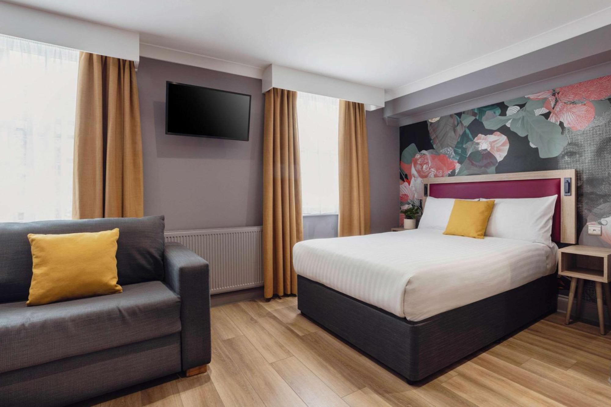 Comfort Victoria 3* Londres
