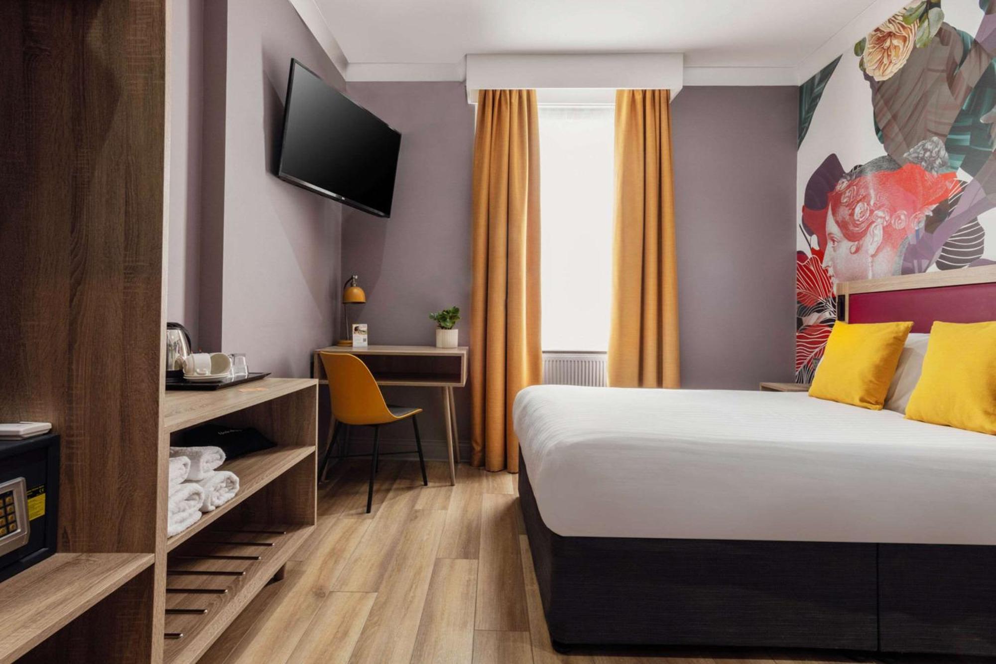 Comfort Victoria Inn Londres