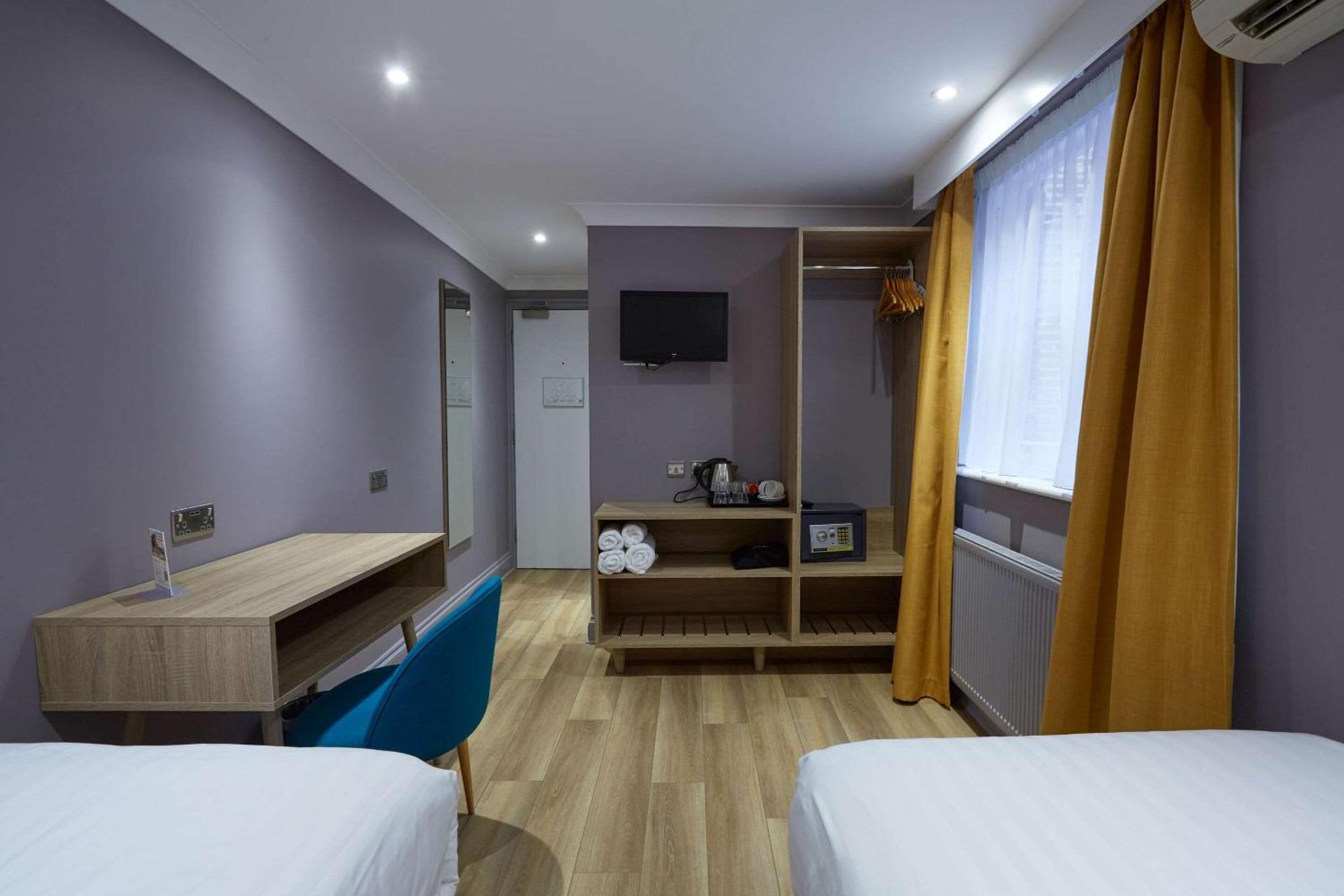 Comfort Victoria 3* Londres