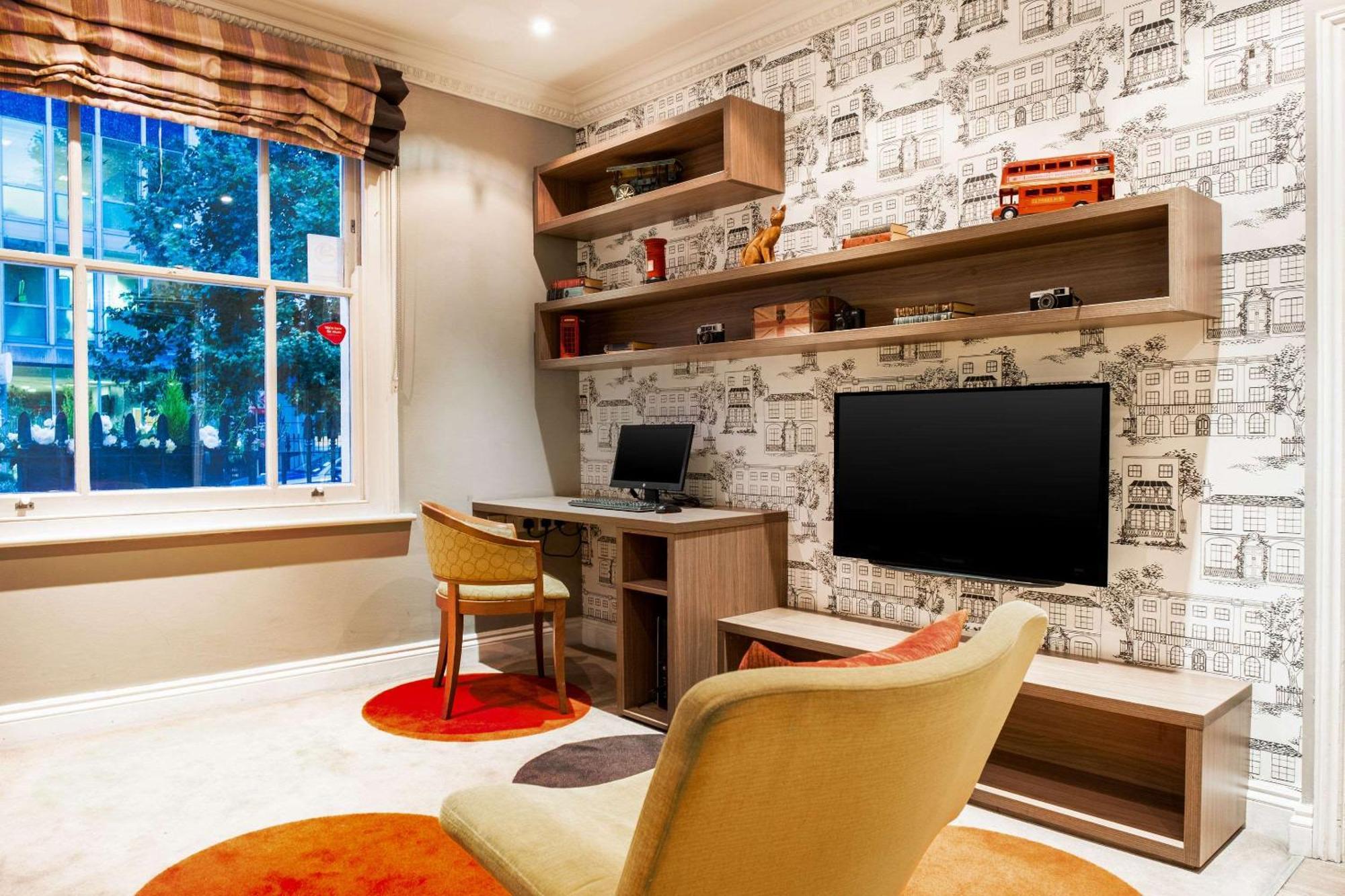 Inn Comfort Victoria Londres