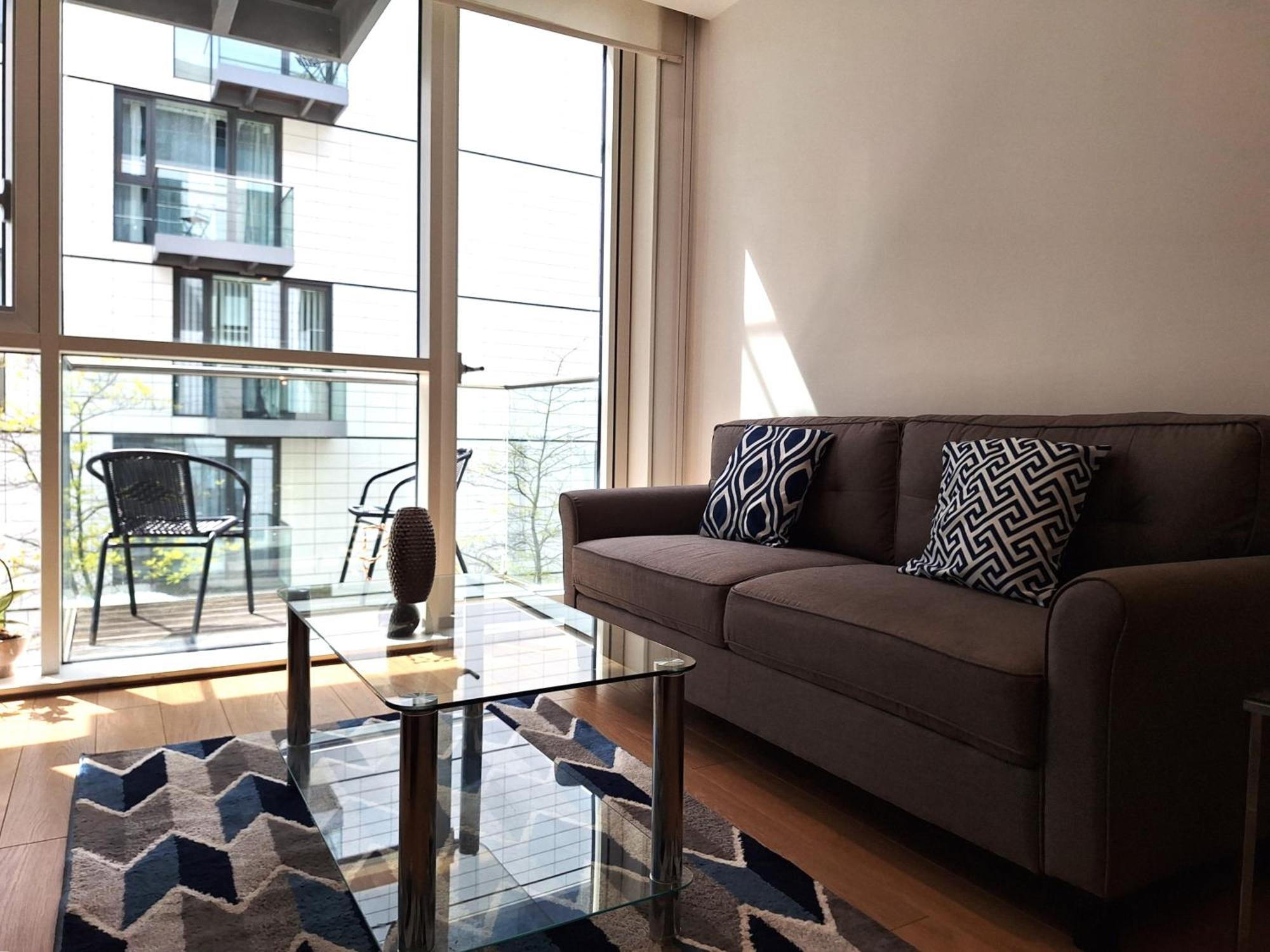 Apartamento Tower Hill Serviced *