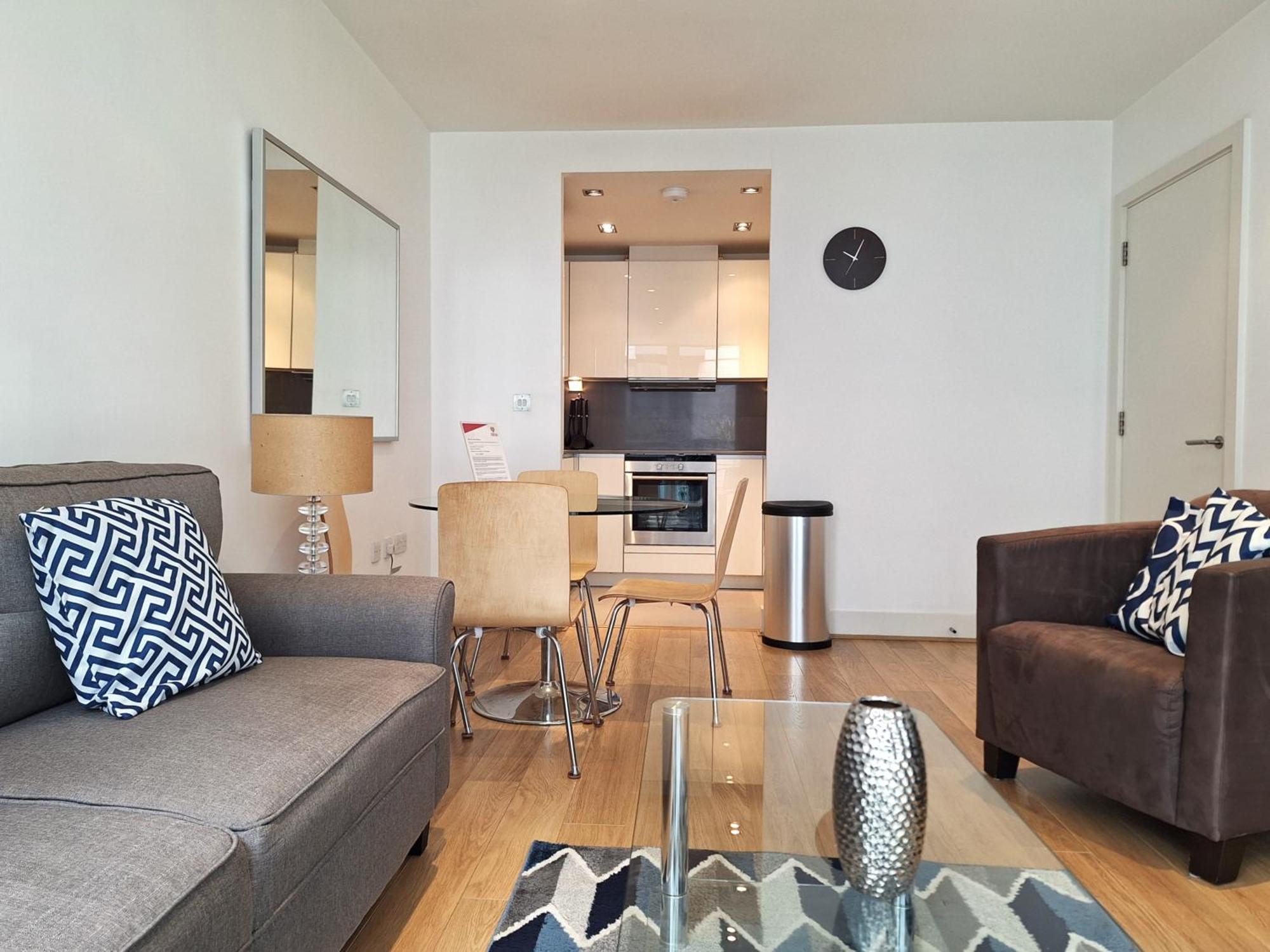 Tower Hill Serviced Apartamento Londres