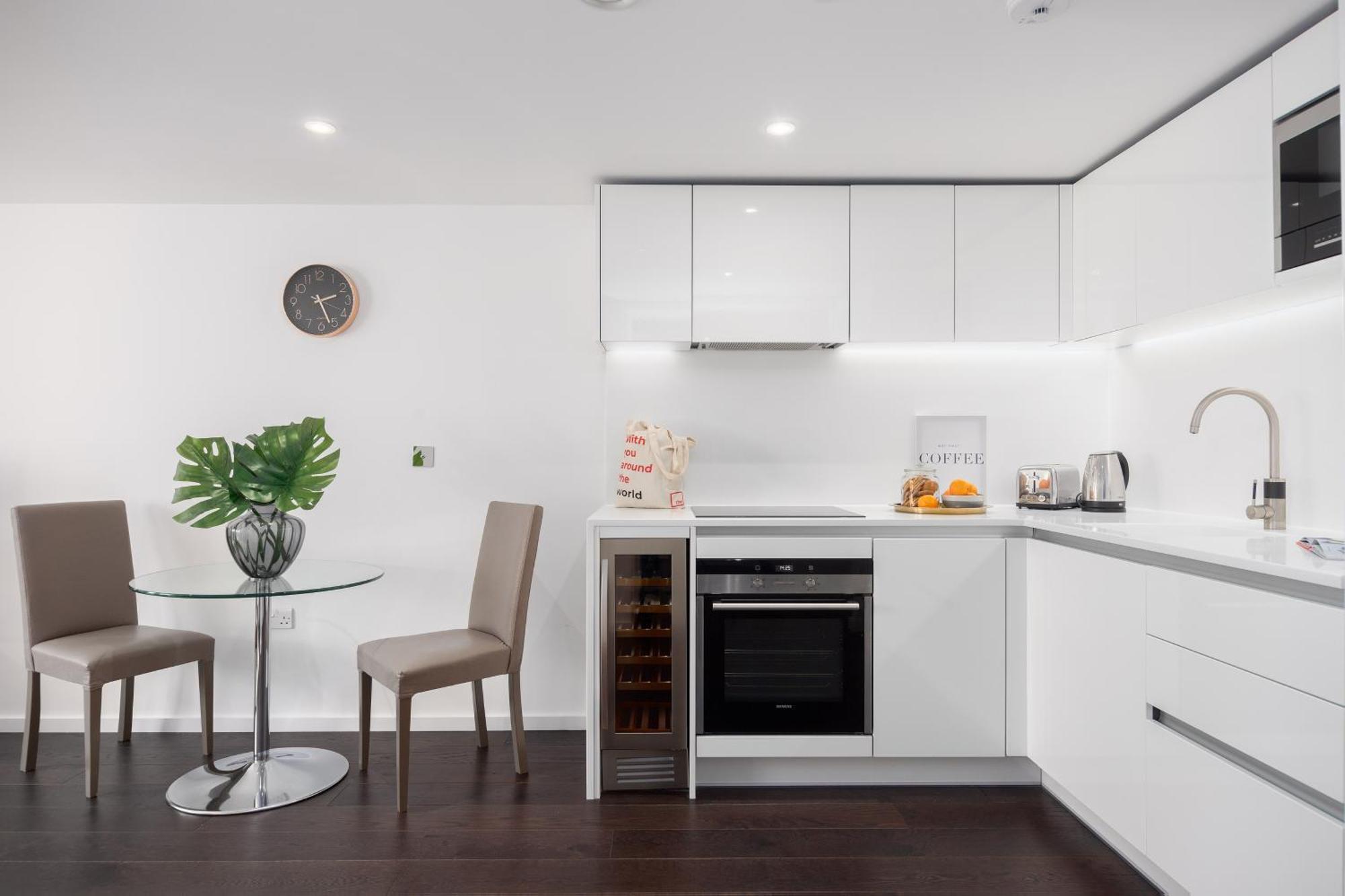 Apartment Angel Serviced By Thesqua.re London