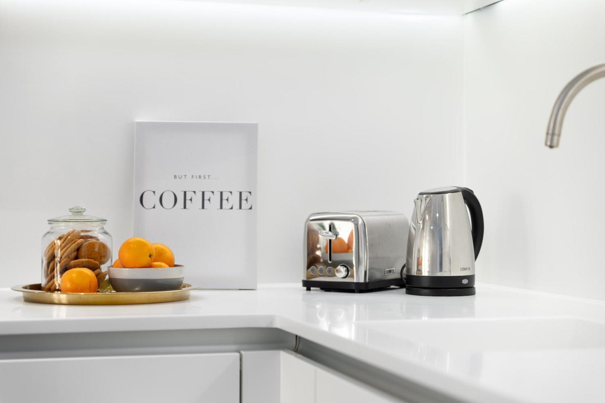 Angel Serviced By Thesqua.re Apartment London