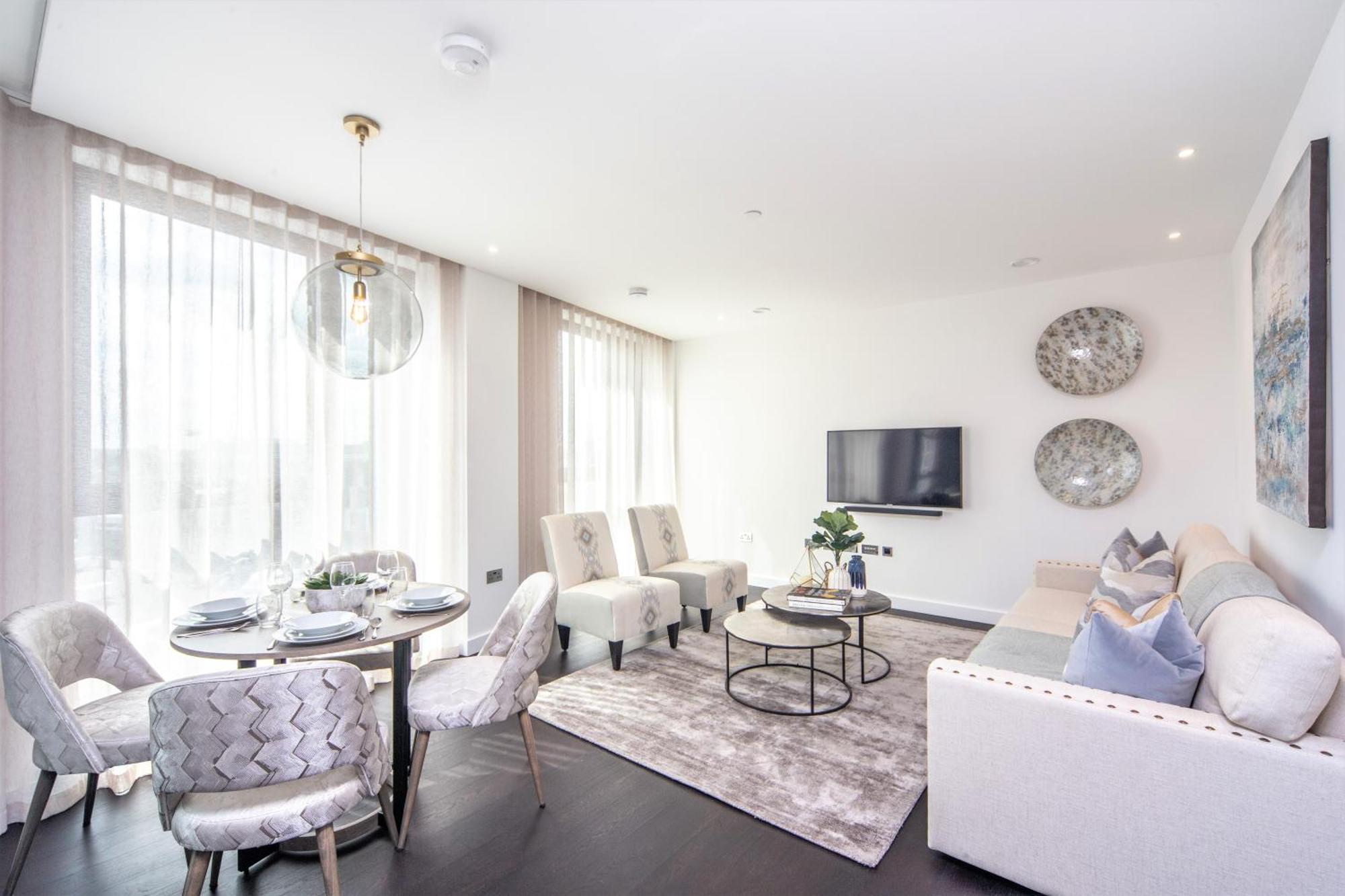 Thornes House Appartement