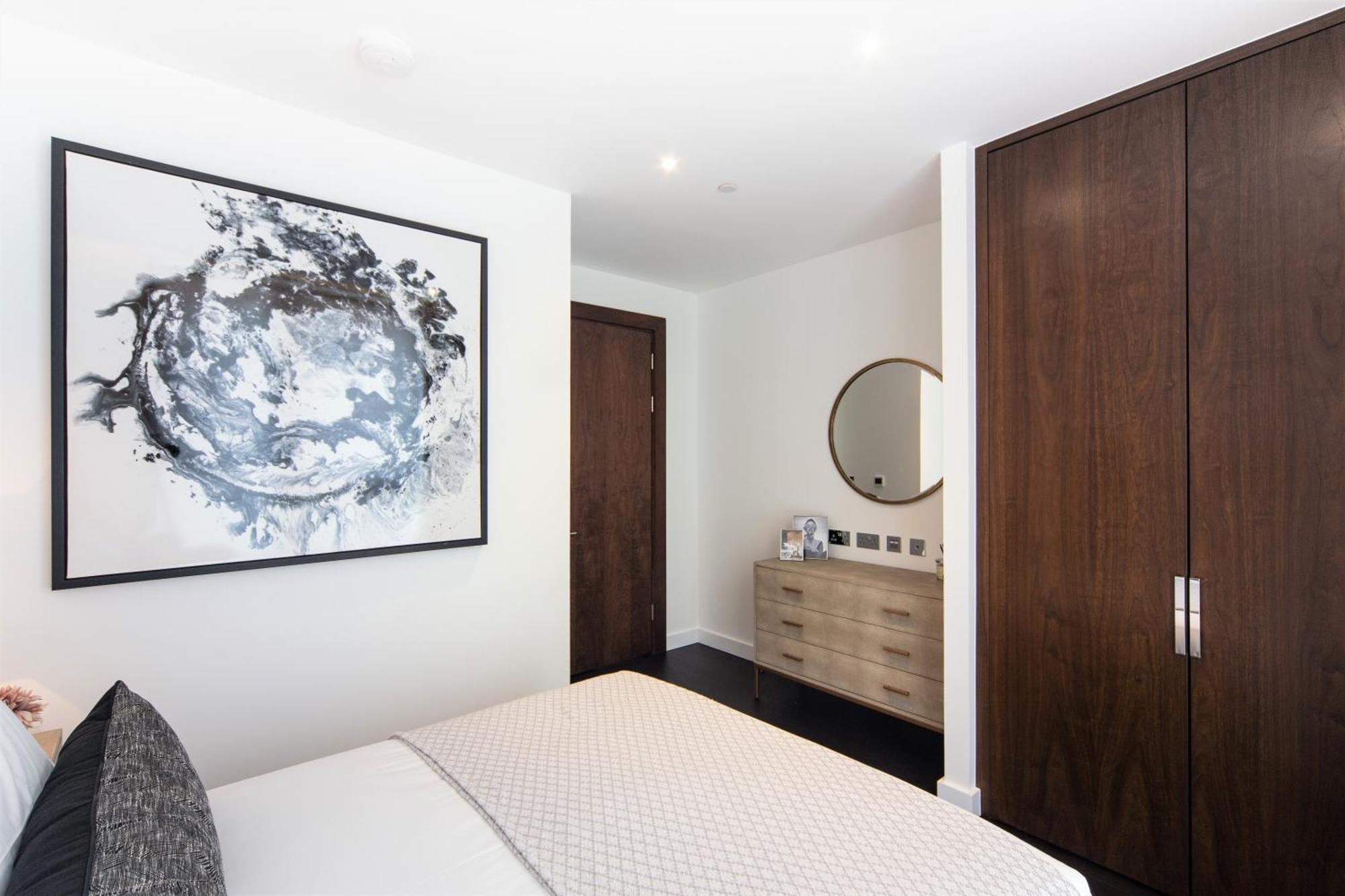 Appartement Thornes House