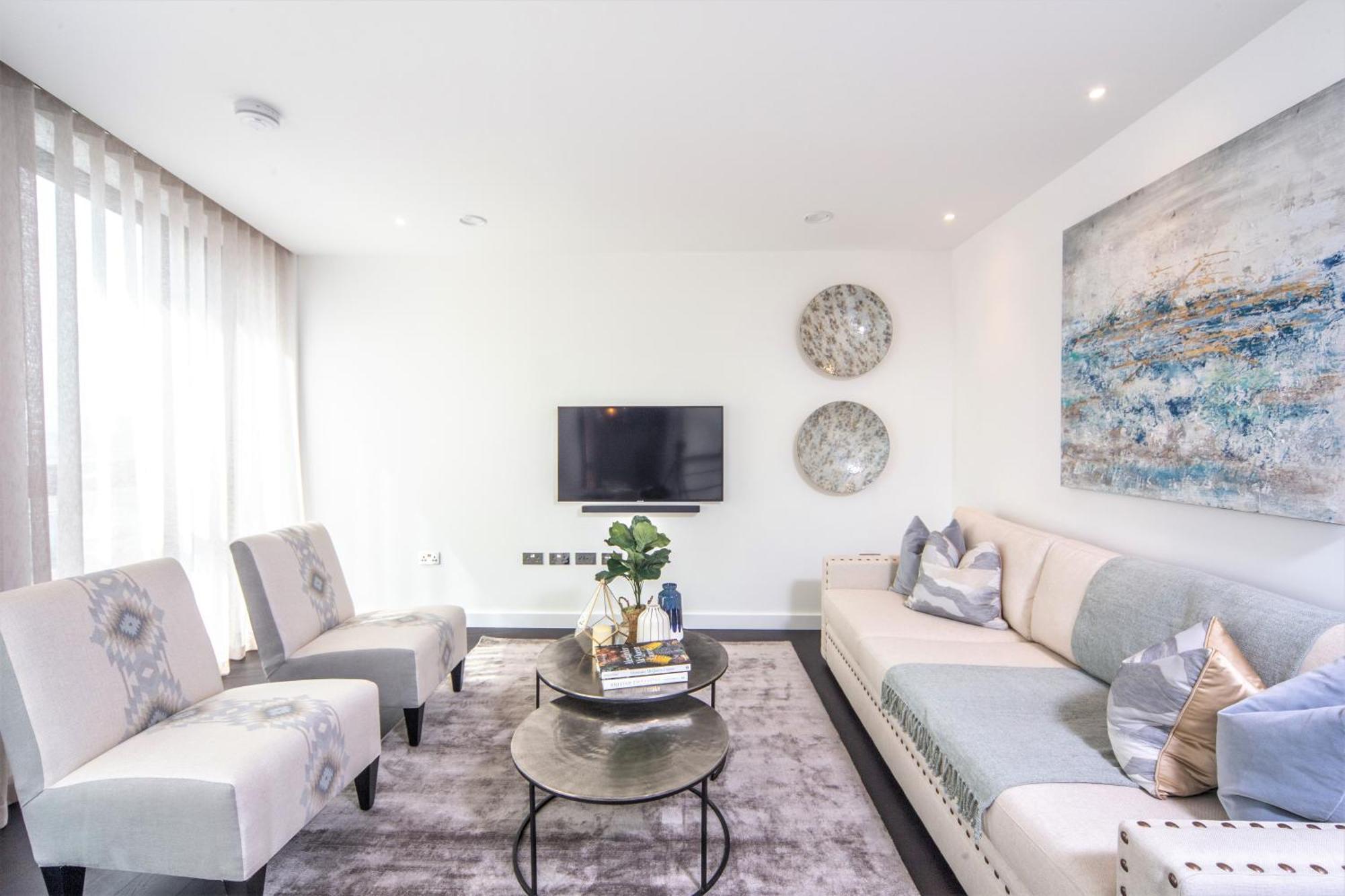 Appartement Thornes House *
