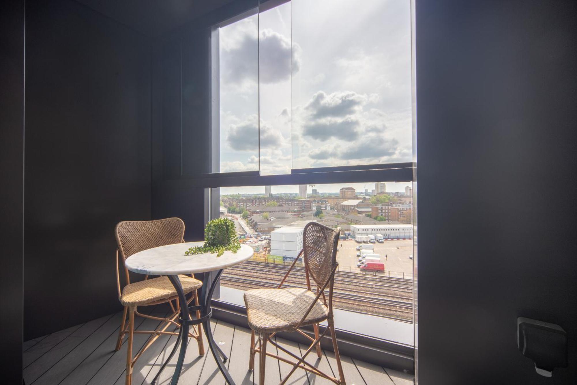 Appartement Thornes House Londen