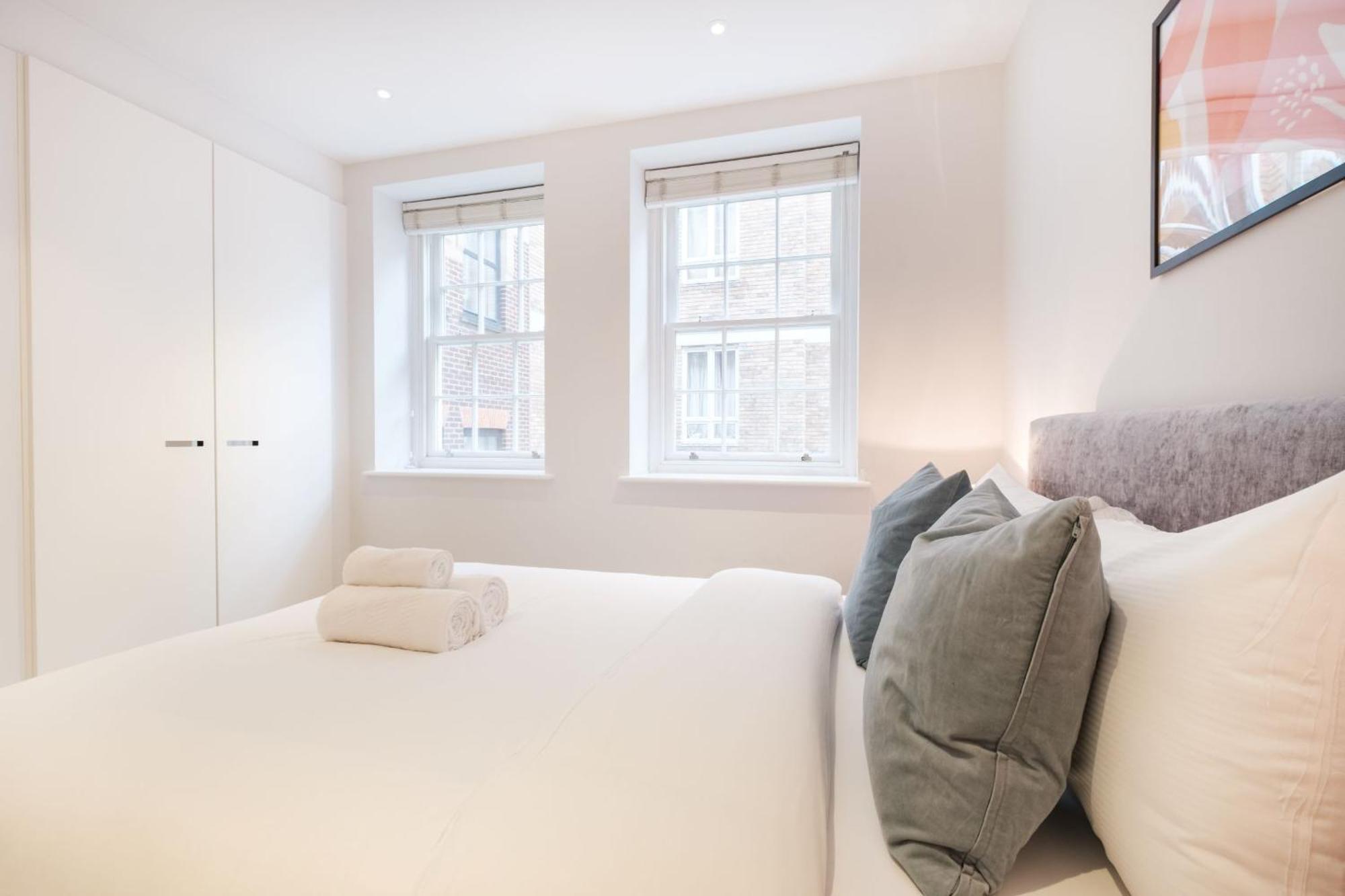 Of - 2br - Cityapartmentstay * London