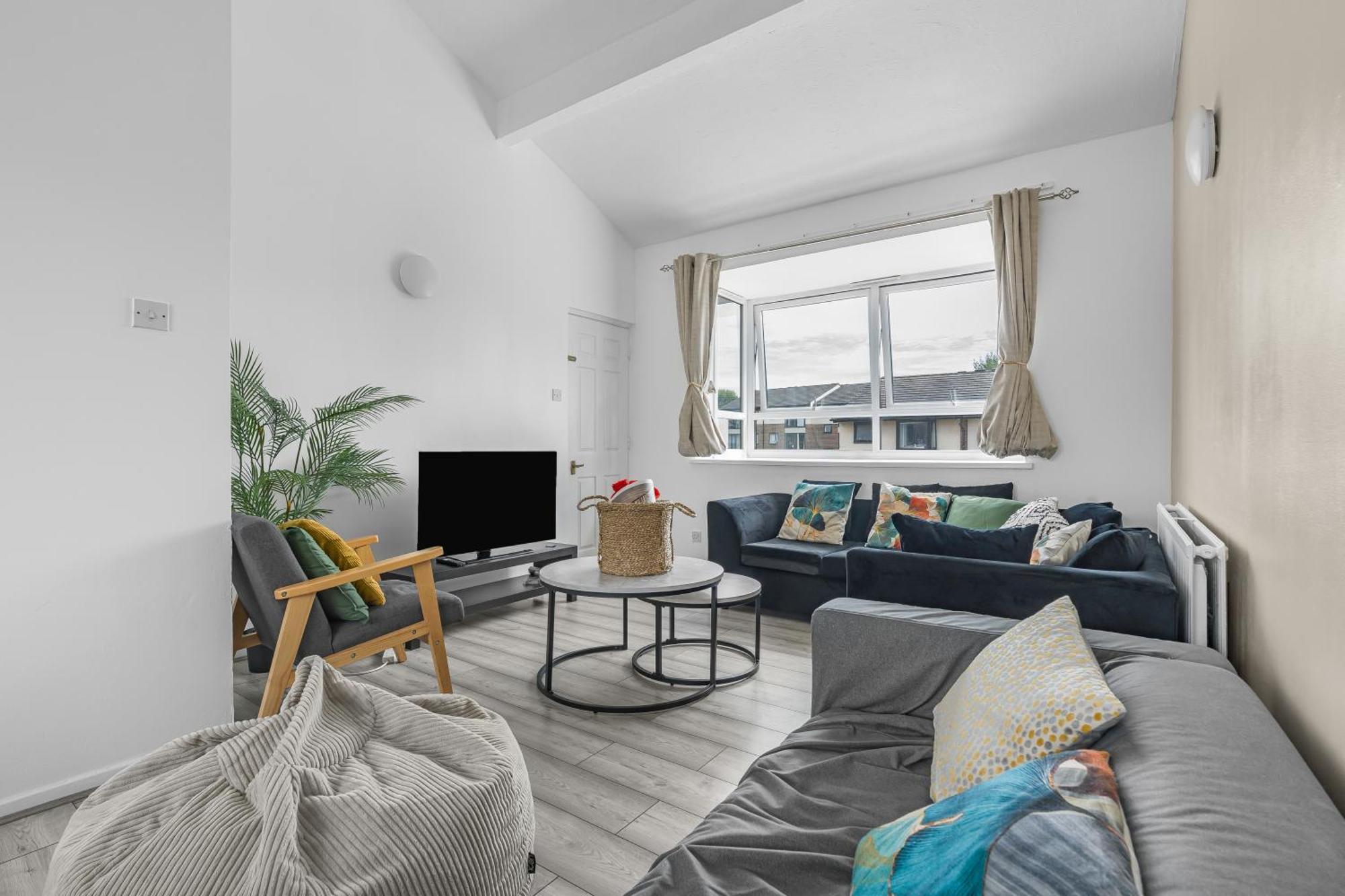 Serviced - For Families Or Corporate Apartment London