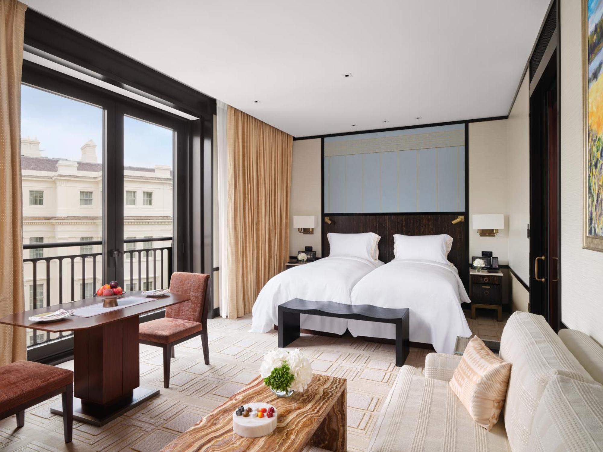 Hotel The Peninsula Londen